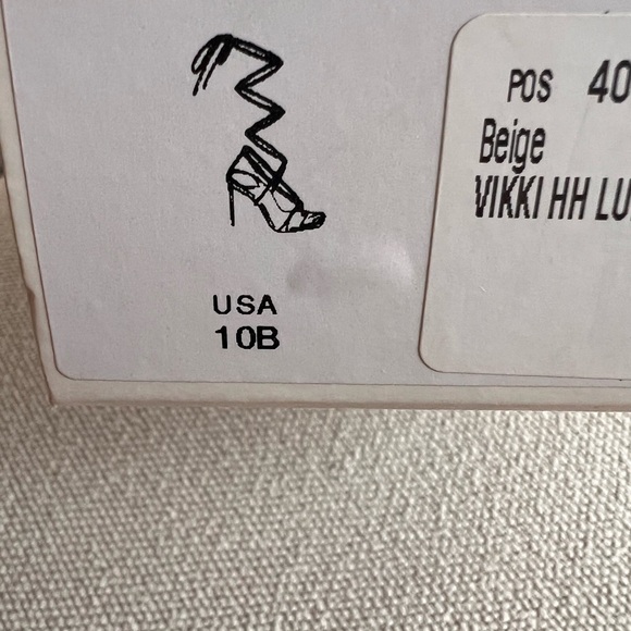 Schutz Heels - Picture 5 of 6